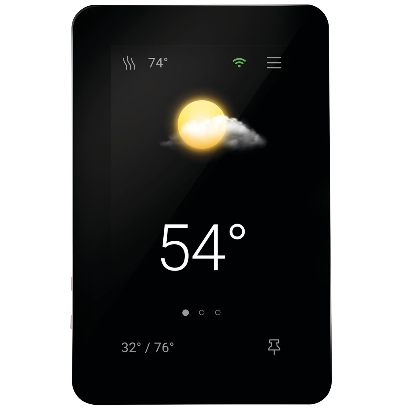 Product Image - SunStat ConnectPlus (Front-Weather)