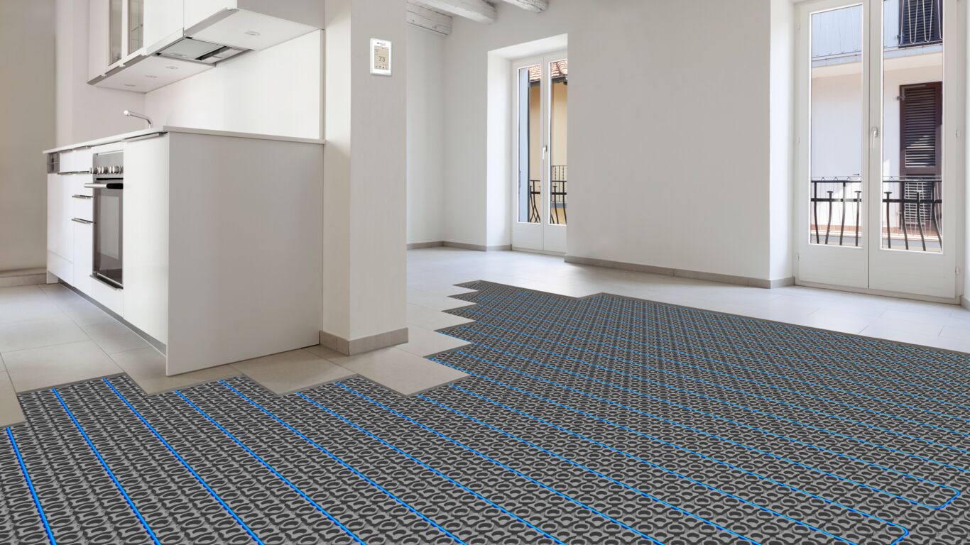 Heated floor. Теплый пол в интерьере. Теплый пол под керамогранит. Электрический теплый пол в интерьере. Напольное покрытие для теплого пола.