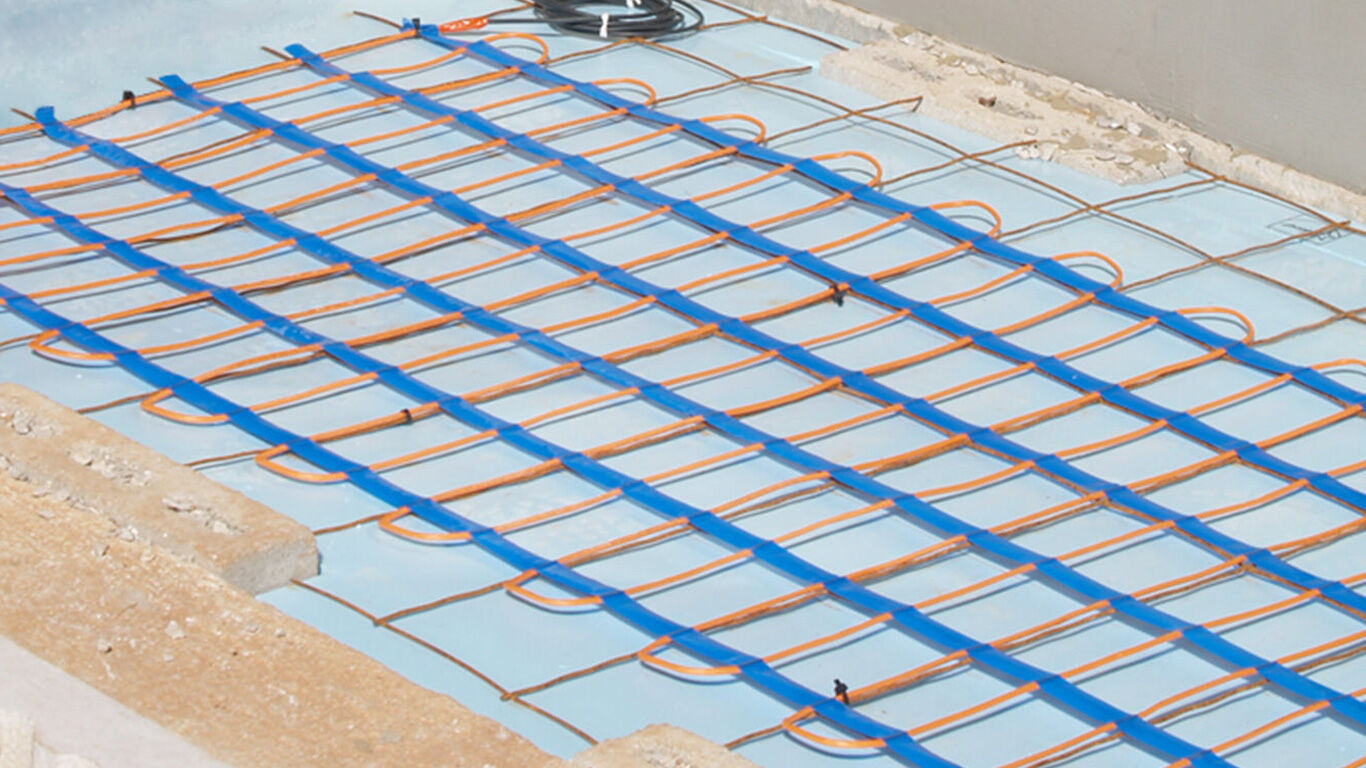 Product Image - ProMelt Mat - Installed