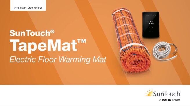 TapeMat - SunTouch