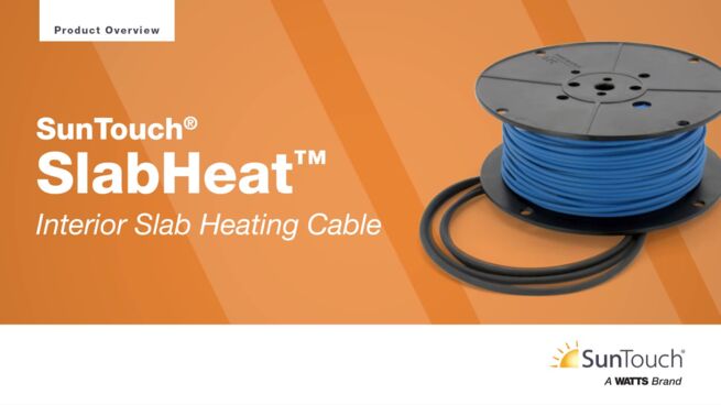 SHS-15-240 483 FT - SunTouch
