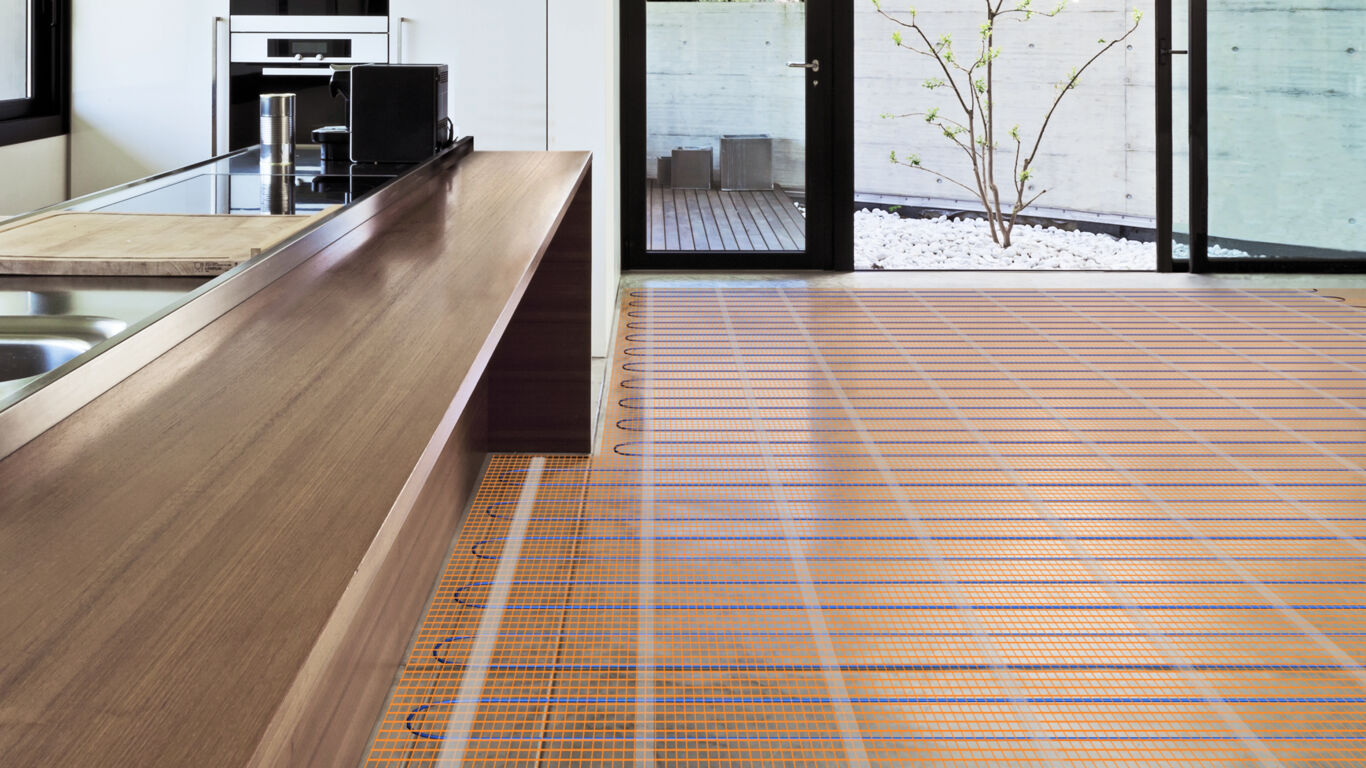 Suntouch Radiant Floor Heating Snow Melting Systems