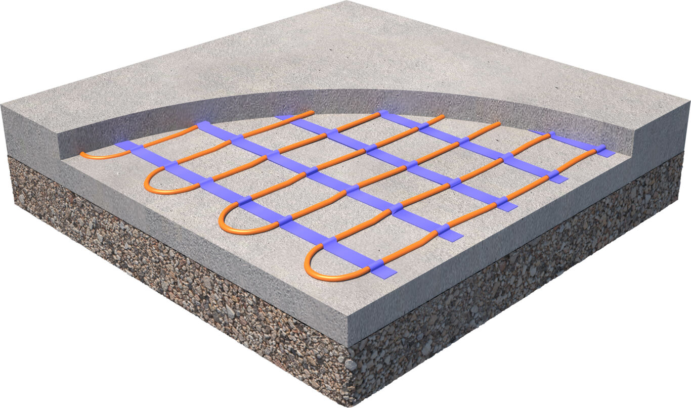 ProMelt Snow melting Mats Specifications & Installations Ideas