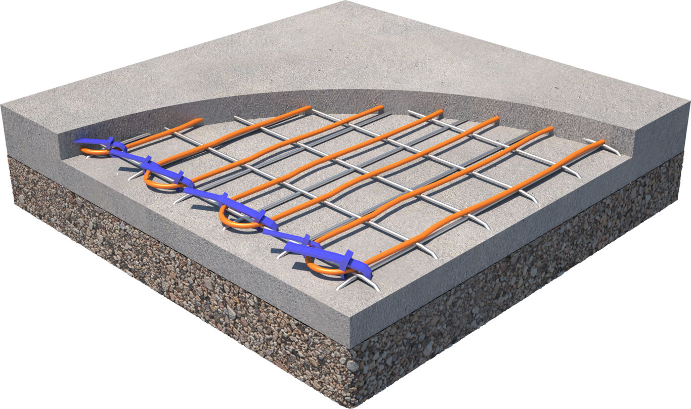 ProMelt Cable Concrete 3d